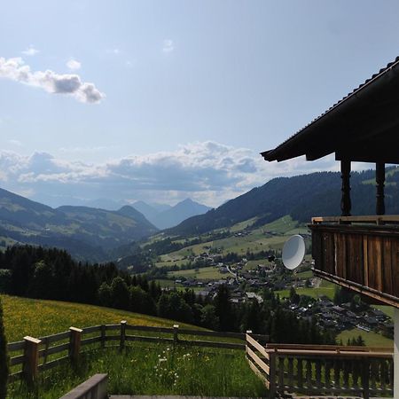 Chalet Mountain View Alpbach Extérieur photo