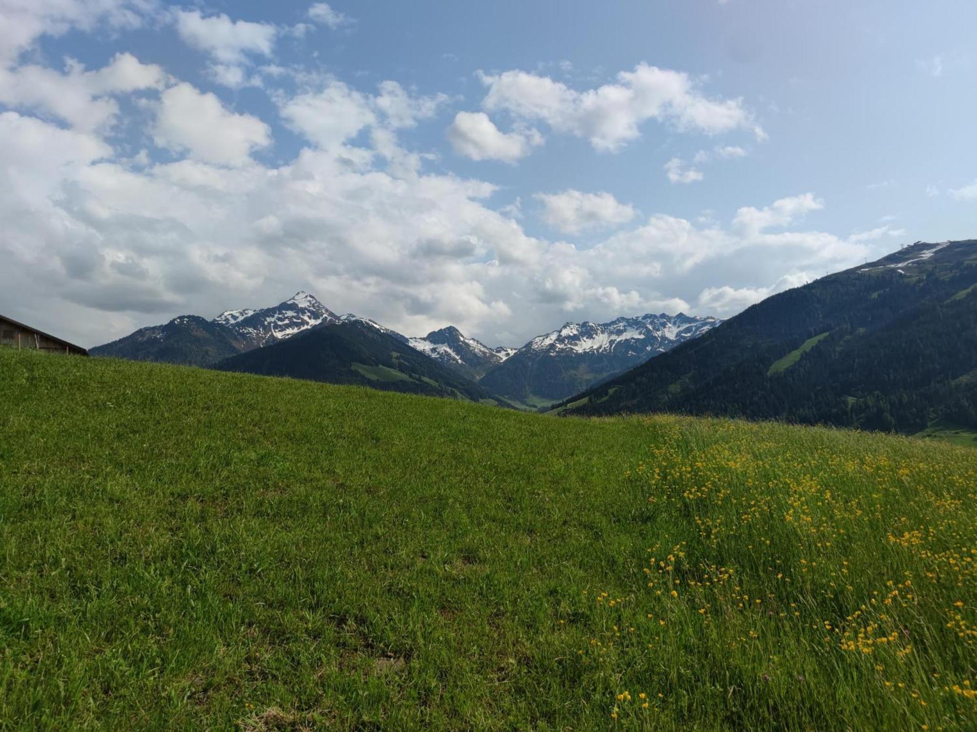 Chalet Mountain View Alpbach Extérieur photo