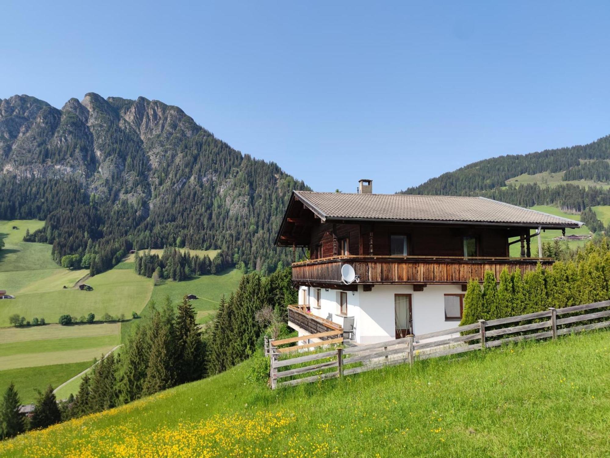 Chalet Mountain View Alpbach Extérieur photo