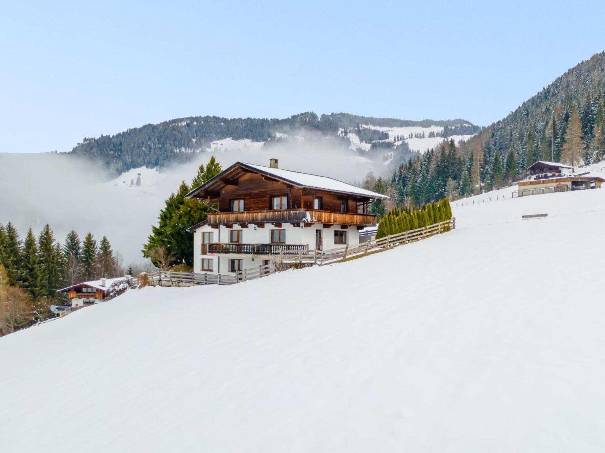 Chalet Mountain View Alpbach Extérieur photo