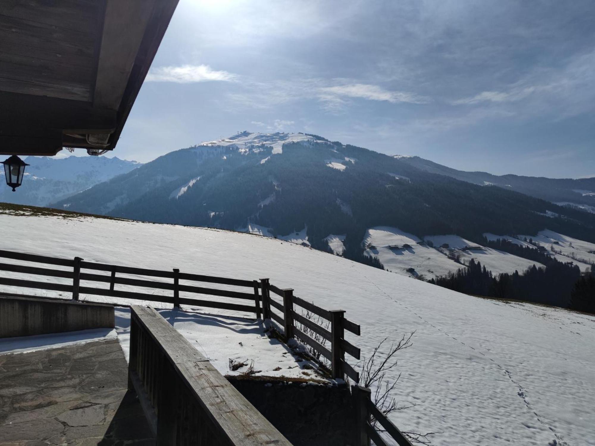 Chalet Mountain View Alpbach Extérieur photo