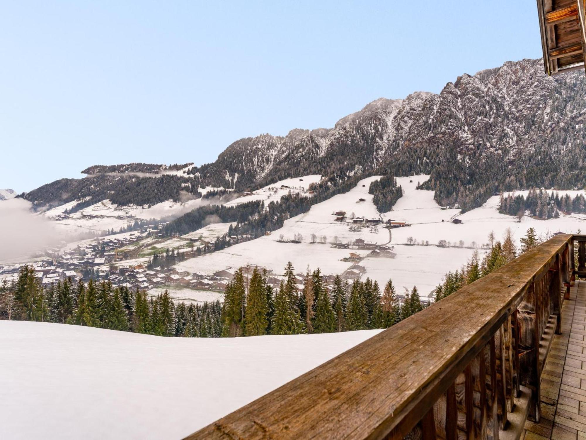 Chalet Mountain View Alpbach Extérieur photo
