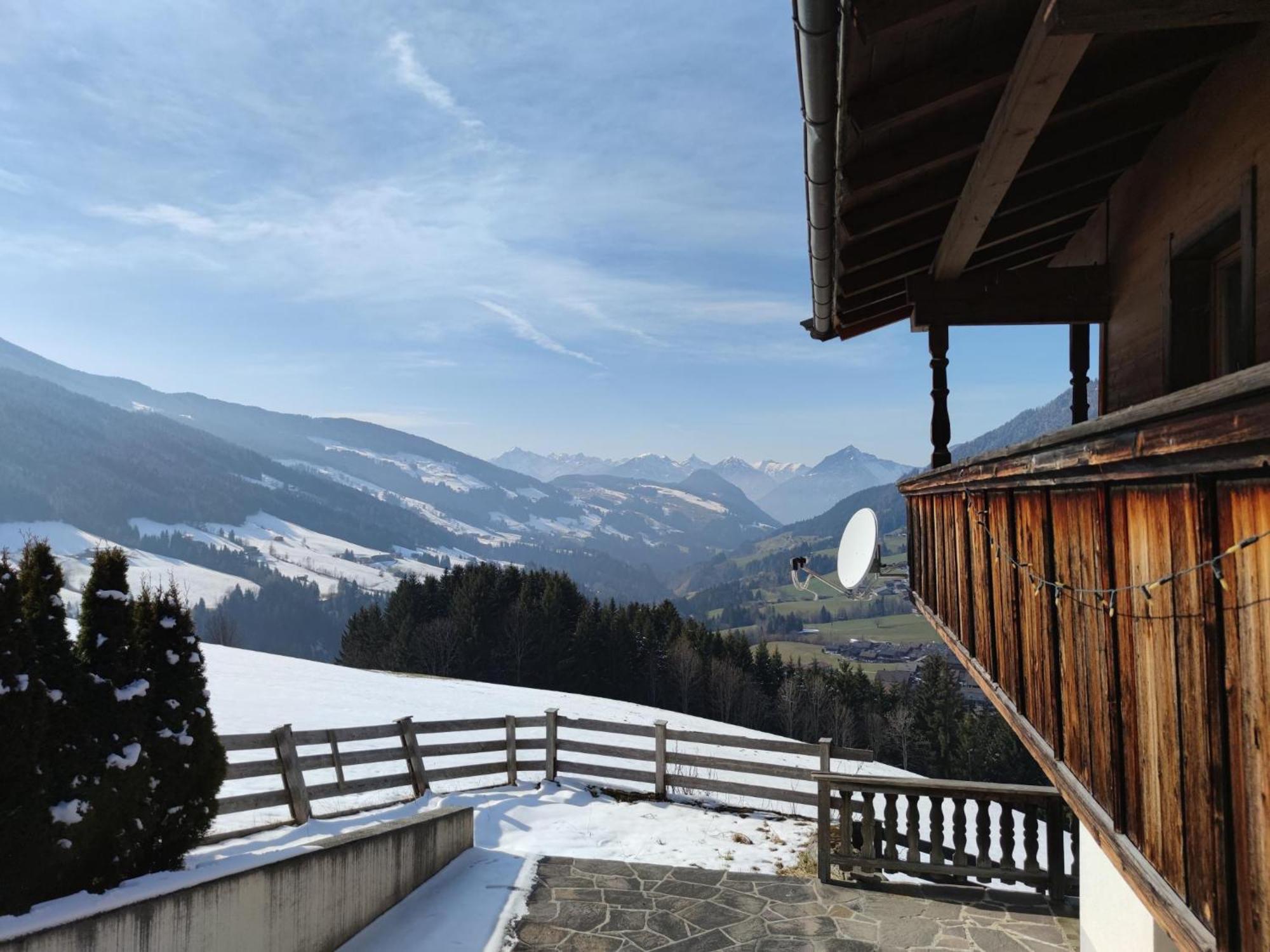 Chalet Mountain View Alpbach Extérieur photo